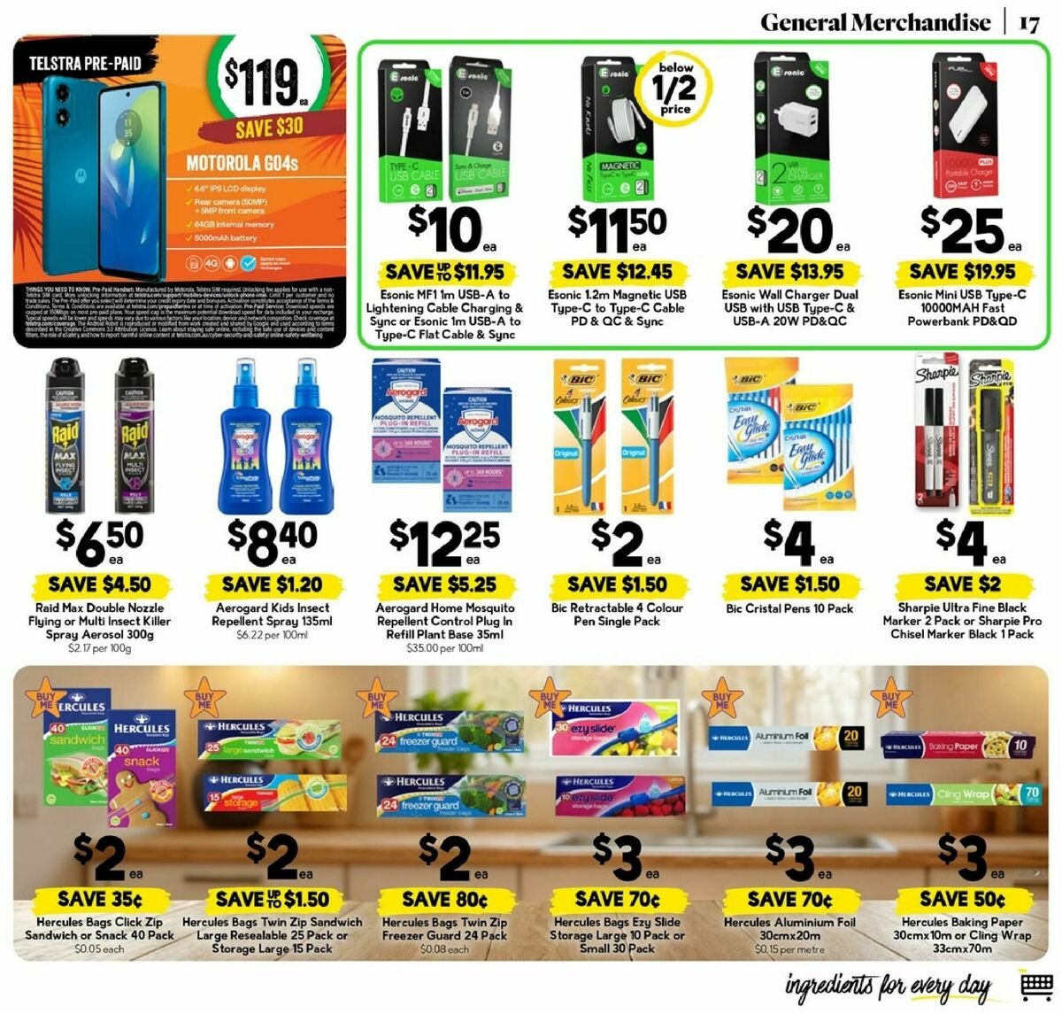 Drakes Queensland Catalogues from 28 January