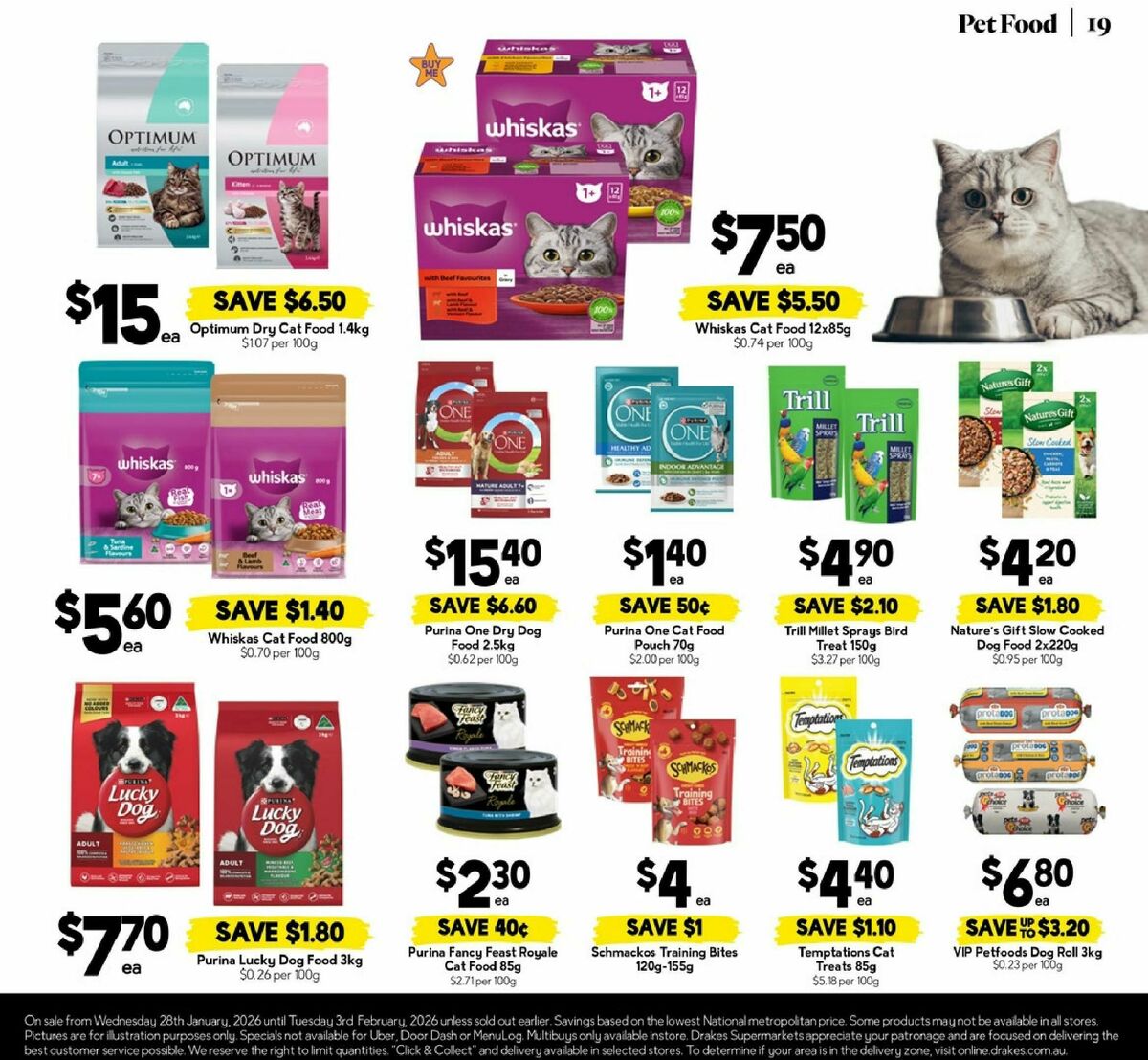 Drakes Queensland Catalogues from 28 January