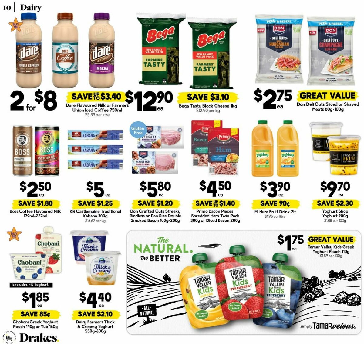 Drakes Catalogues from 4 February