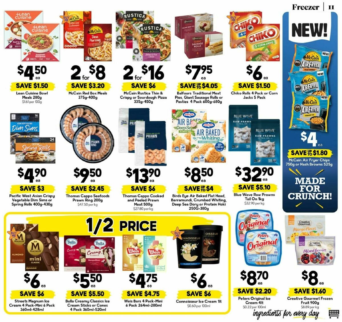 Drakes Catalogues from 4 February