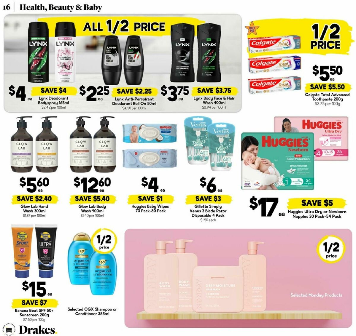 Drakes Catalogues from 4 February