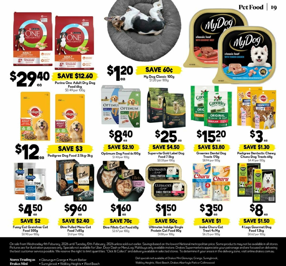 Drakes Catalogues from 4 February