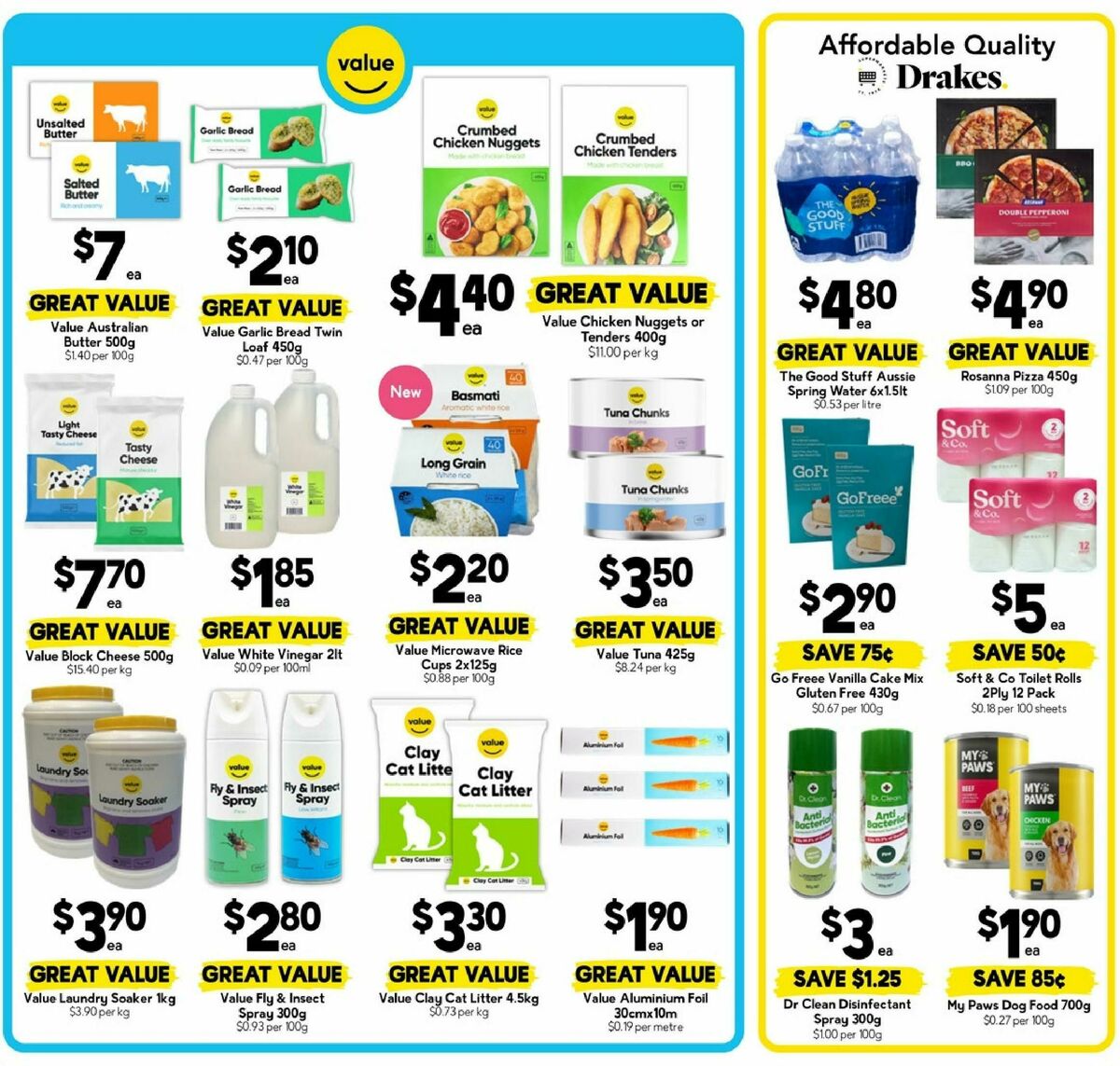 Drakes Catalogues from 4 February