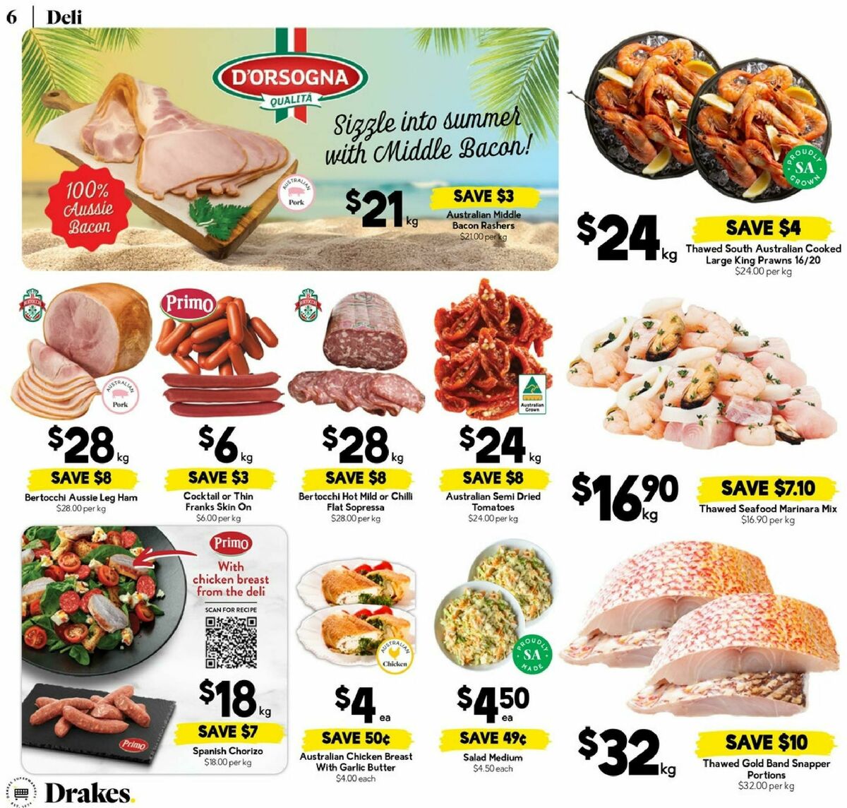 Drakes Catalogues from 4 February