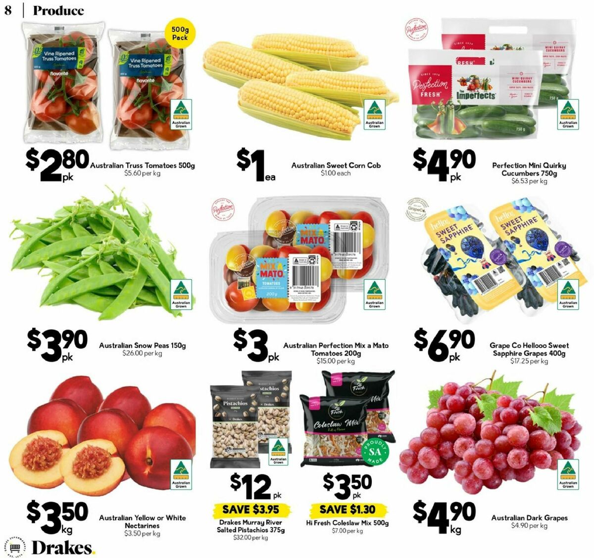 Drakes Catalogues from 4 February