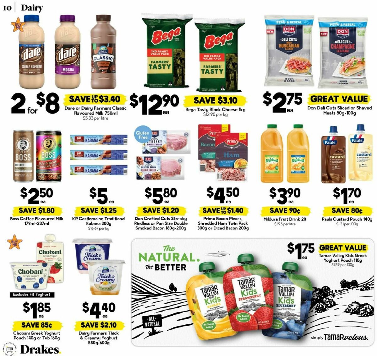 Drakes Queensland Catalogues from 4 February