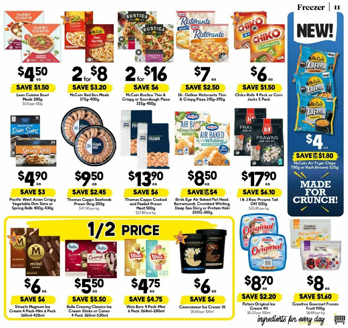 Drakes Queensland Catalogues from 4 February