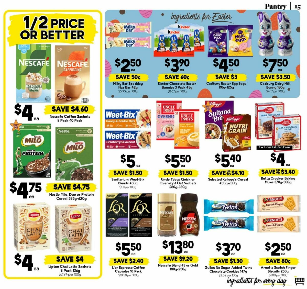 Drakes Queensland Catalogues from 4 February