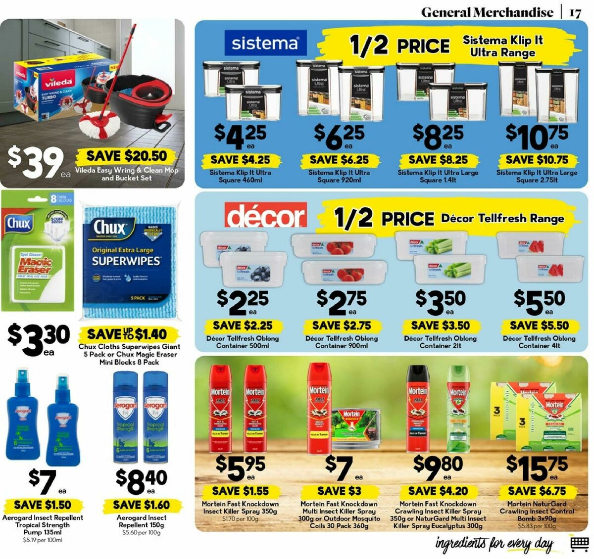 Drakes Queensland Catalogues from 4 February