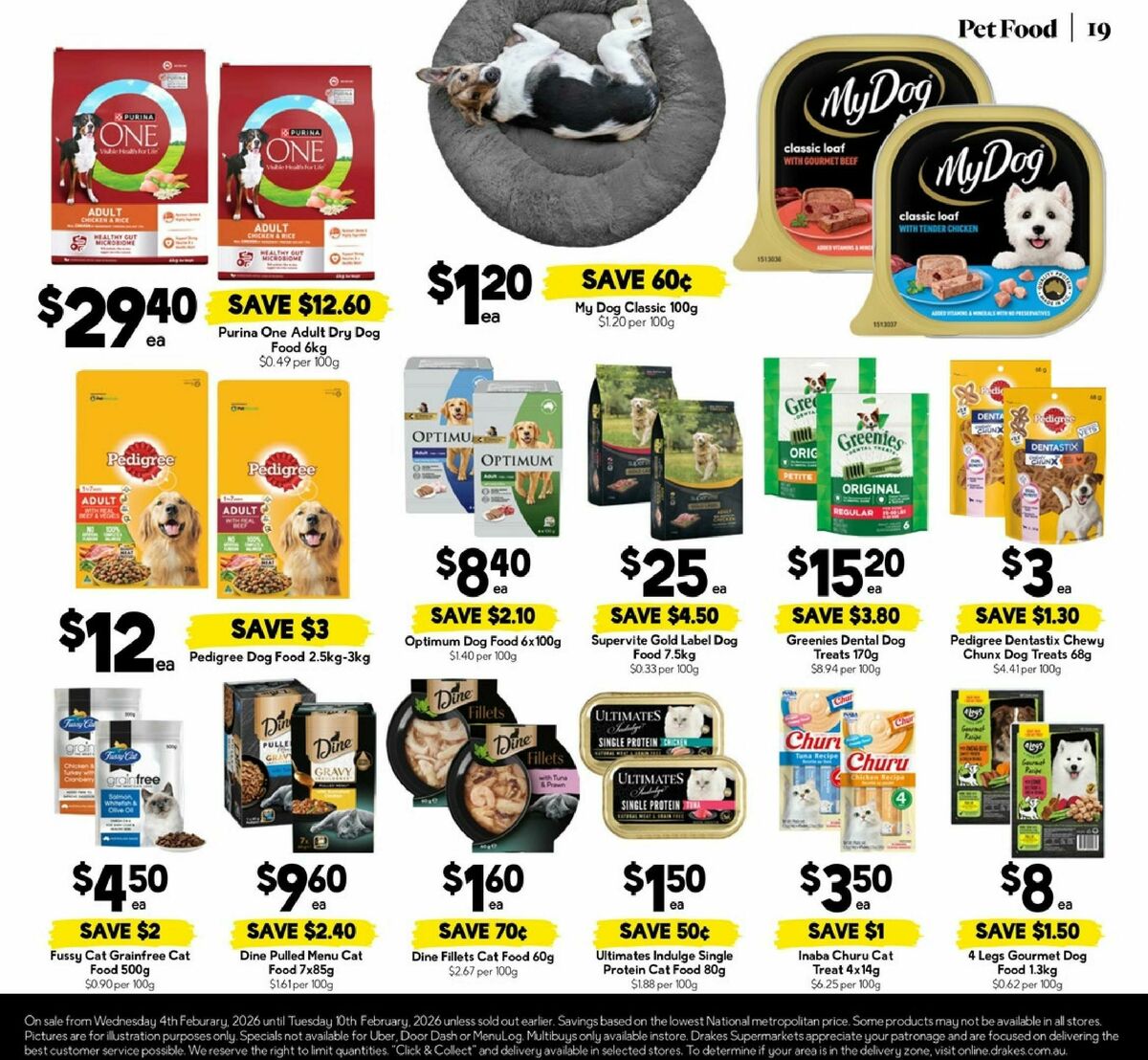 Drakes Queensland Catalogues from 4 February