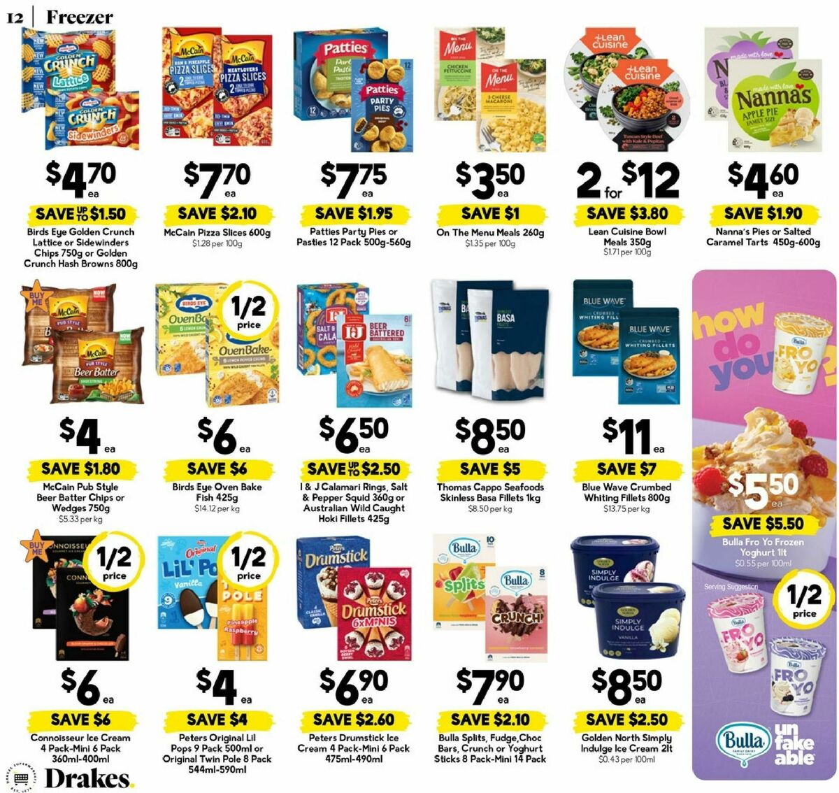 Drakes Catalogues from 11 February