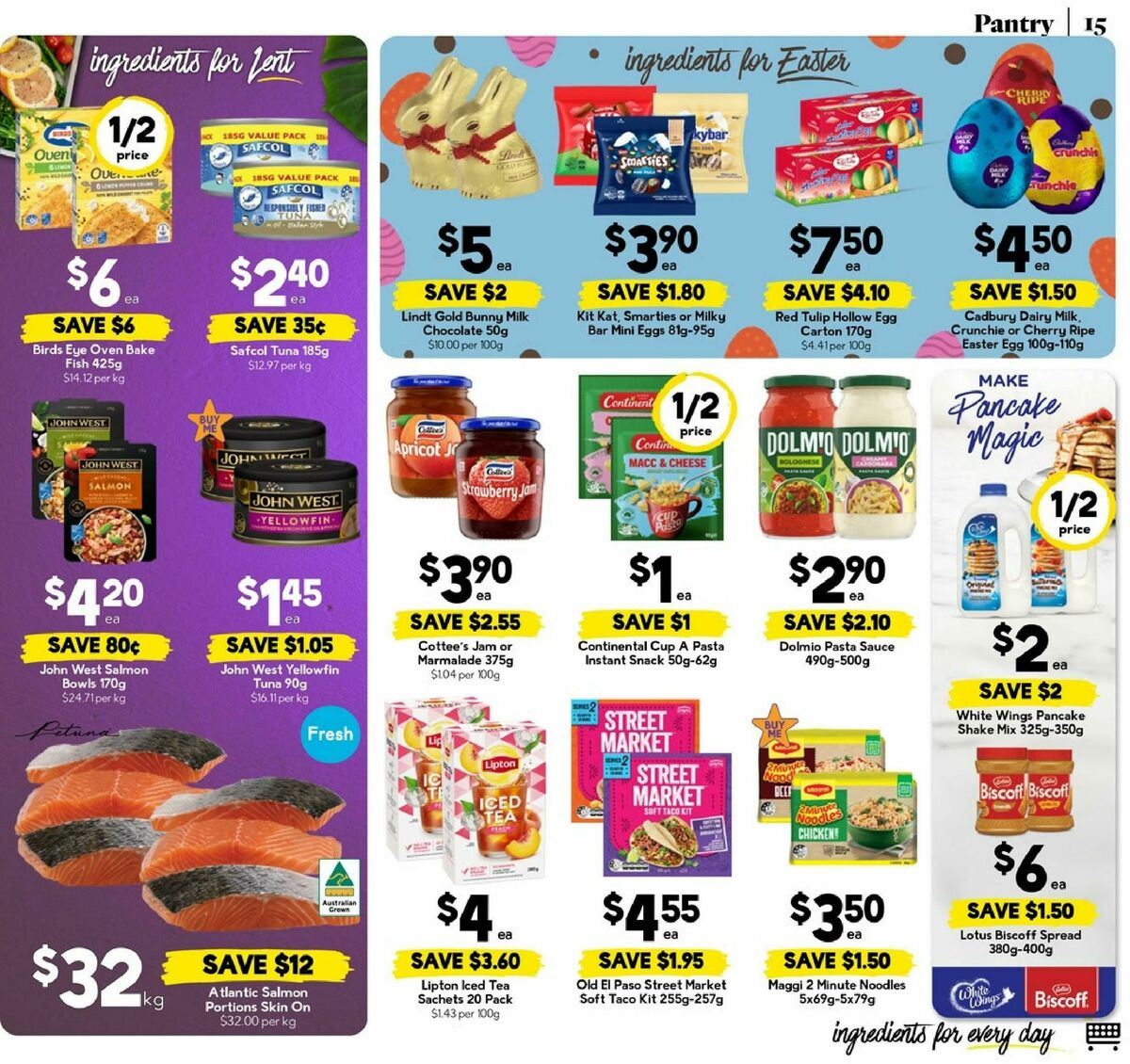 Drakes Catalogues from 11 February