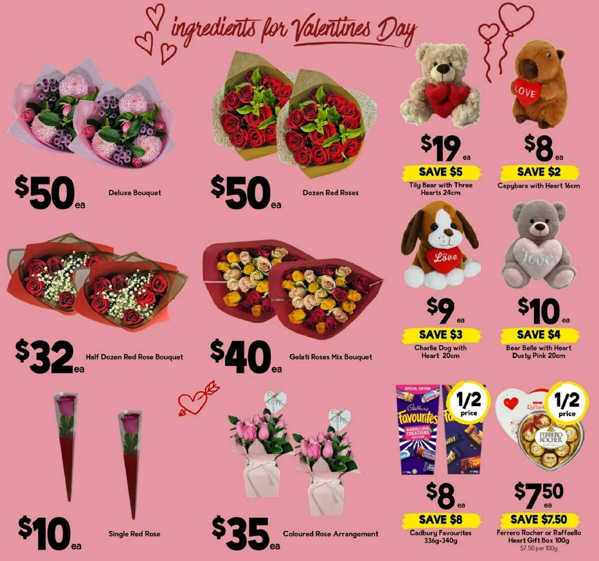 Drakes Catalogues from 11 February