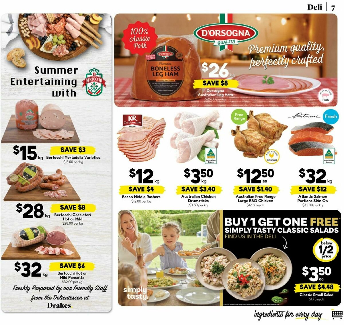 Drakes Catalogues from 11 February