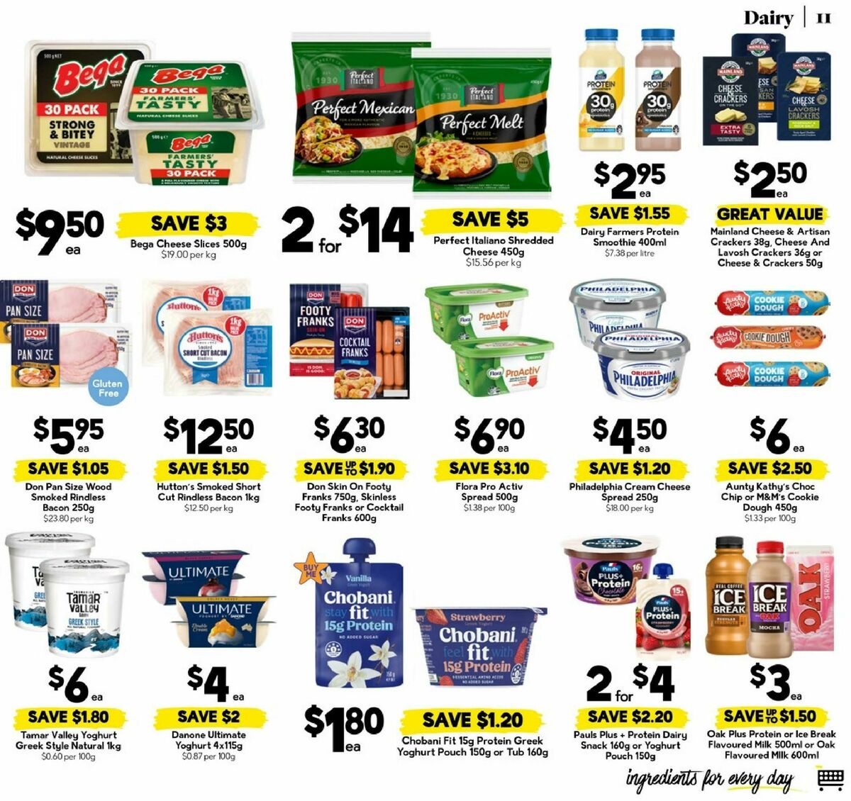 Drakes Queensland Catalogues from 11 February