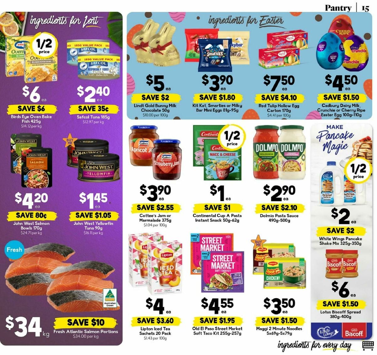 Drakes Queensland Catalogues from 11 February