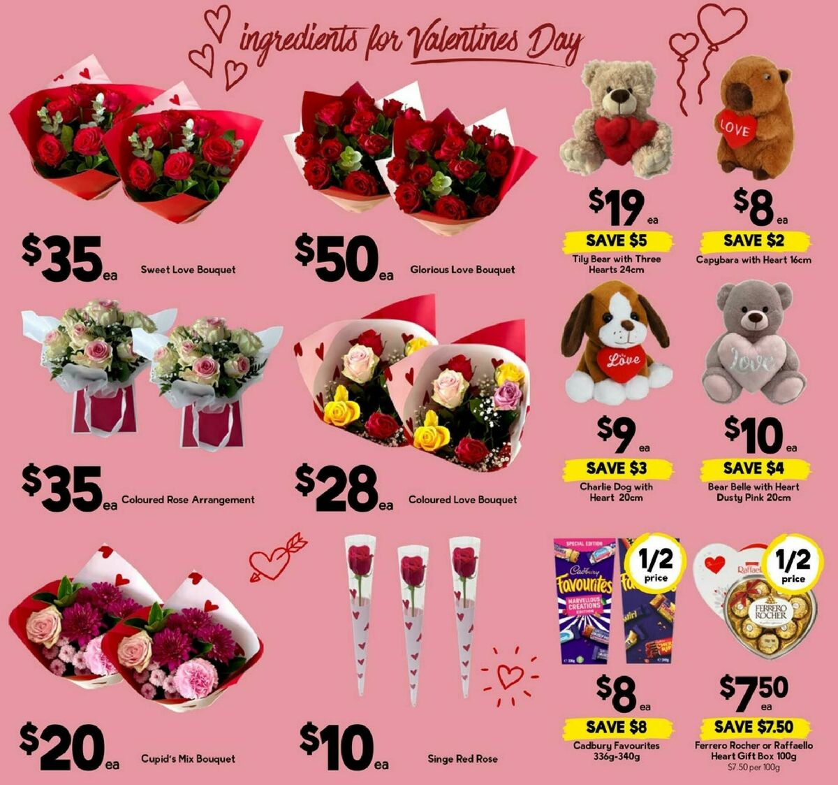 Drakes Queensland Catalogues from 11 February