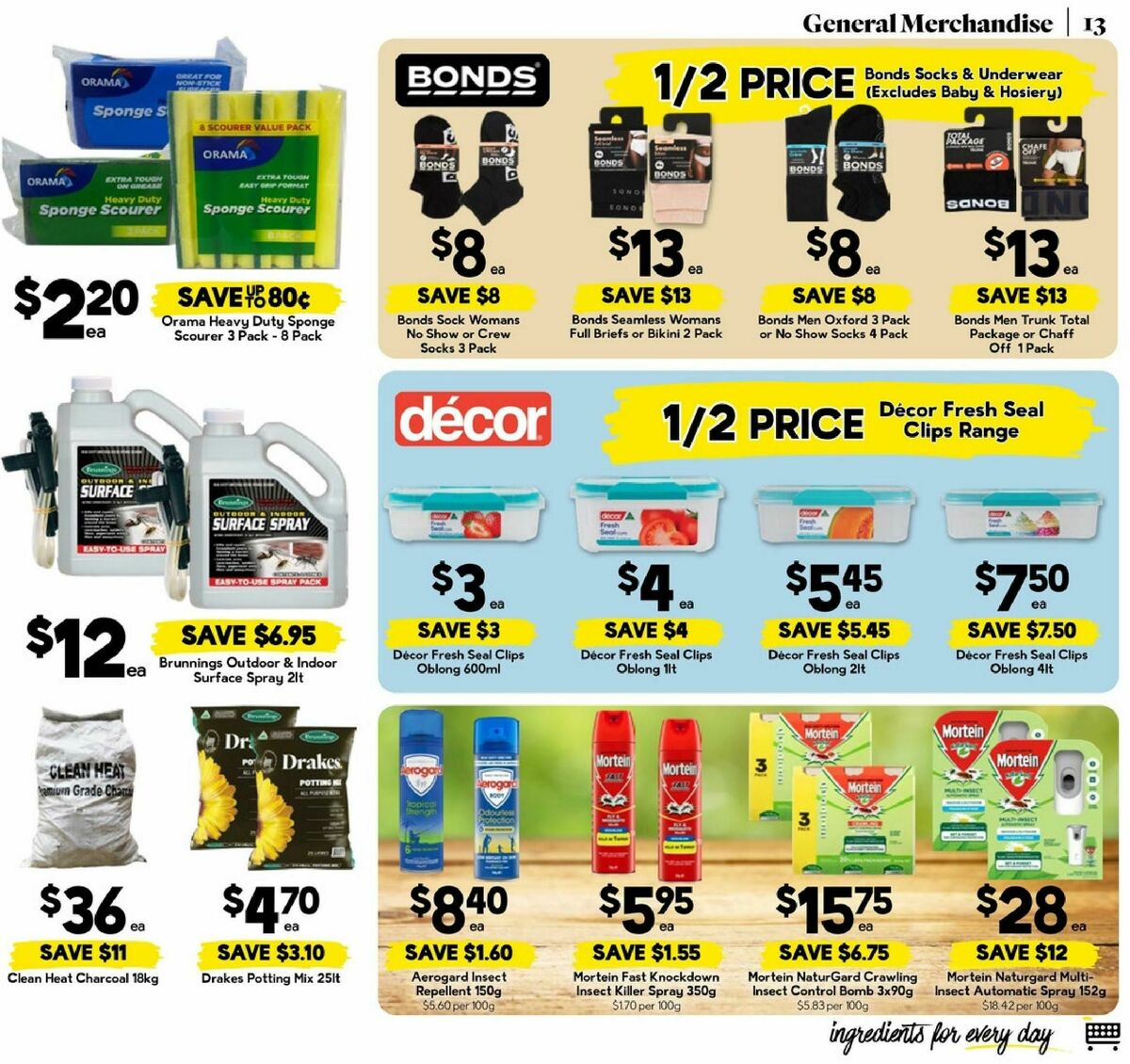 Drakes Catalogues from 18 February