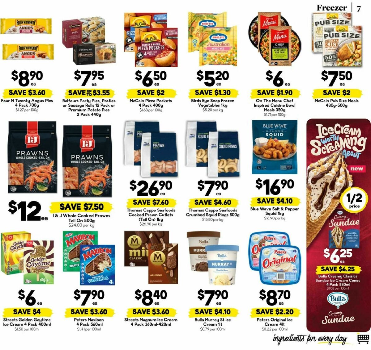 Drakes Catalogues from 18 February