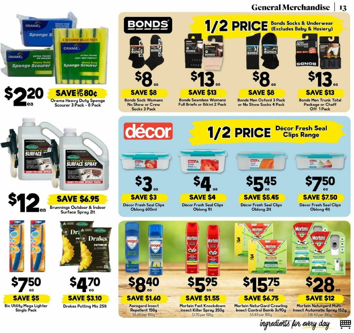 Drakes Queensland Catalogues from 18 February