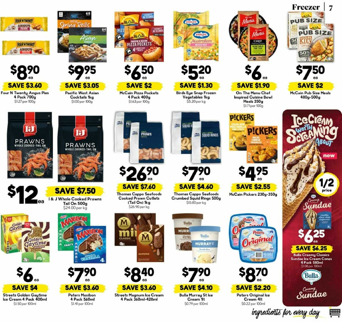 Drakes Queensland Catalogues from 18 February