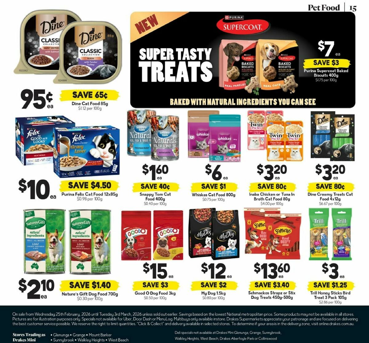 Drakes Catalogues from 25 February