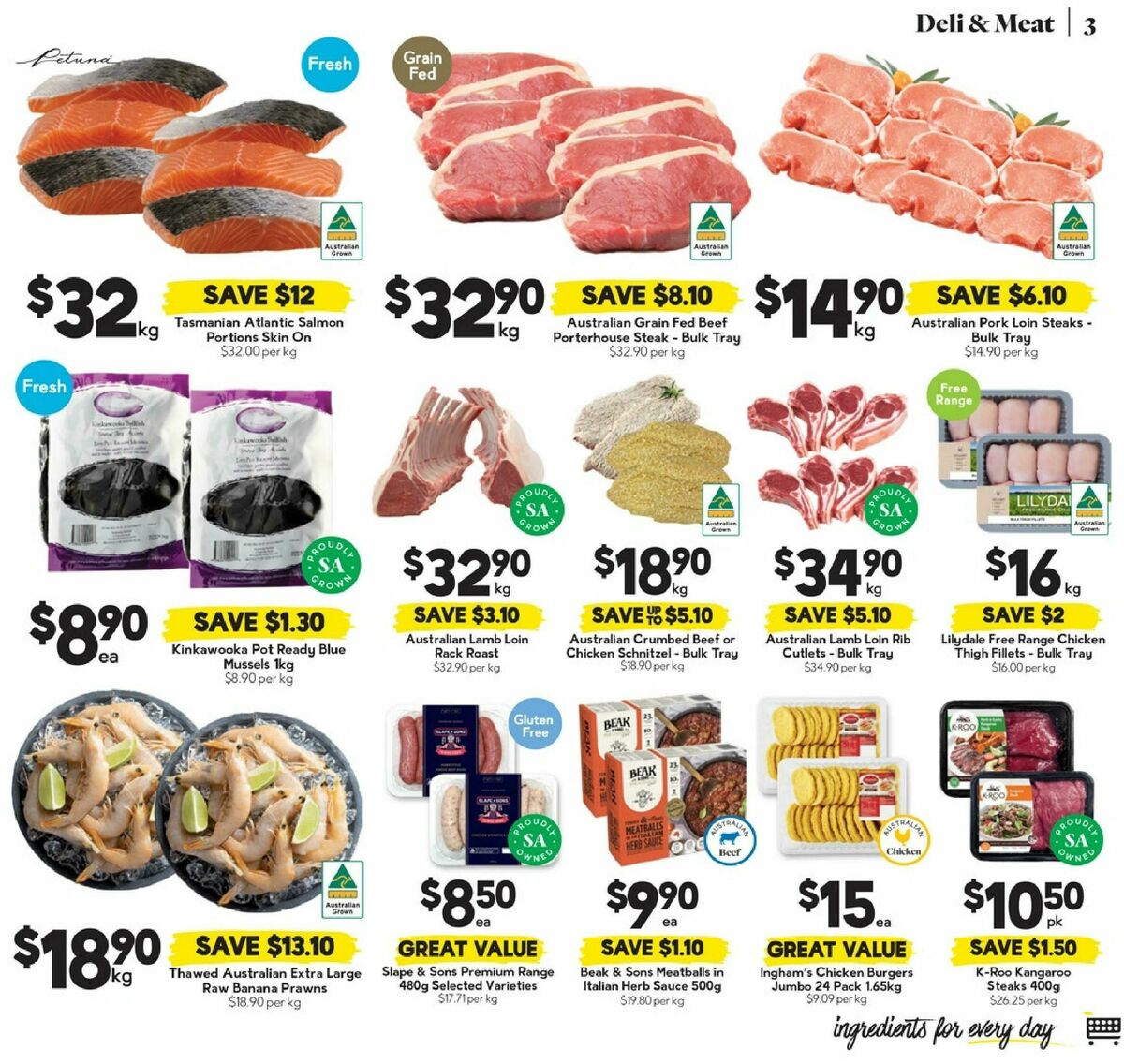 Drakes Catalogues from 25 February