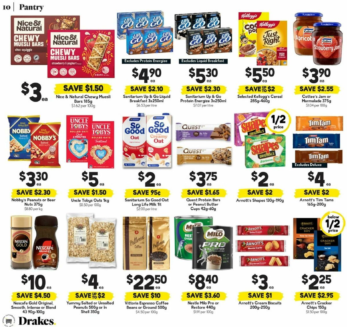 Drakes Queensland Catalogues from 25 February