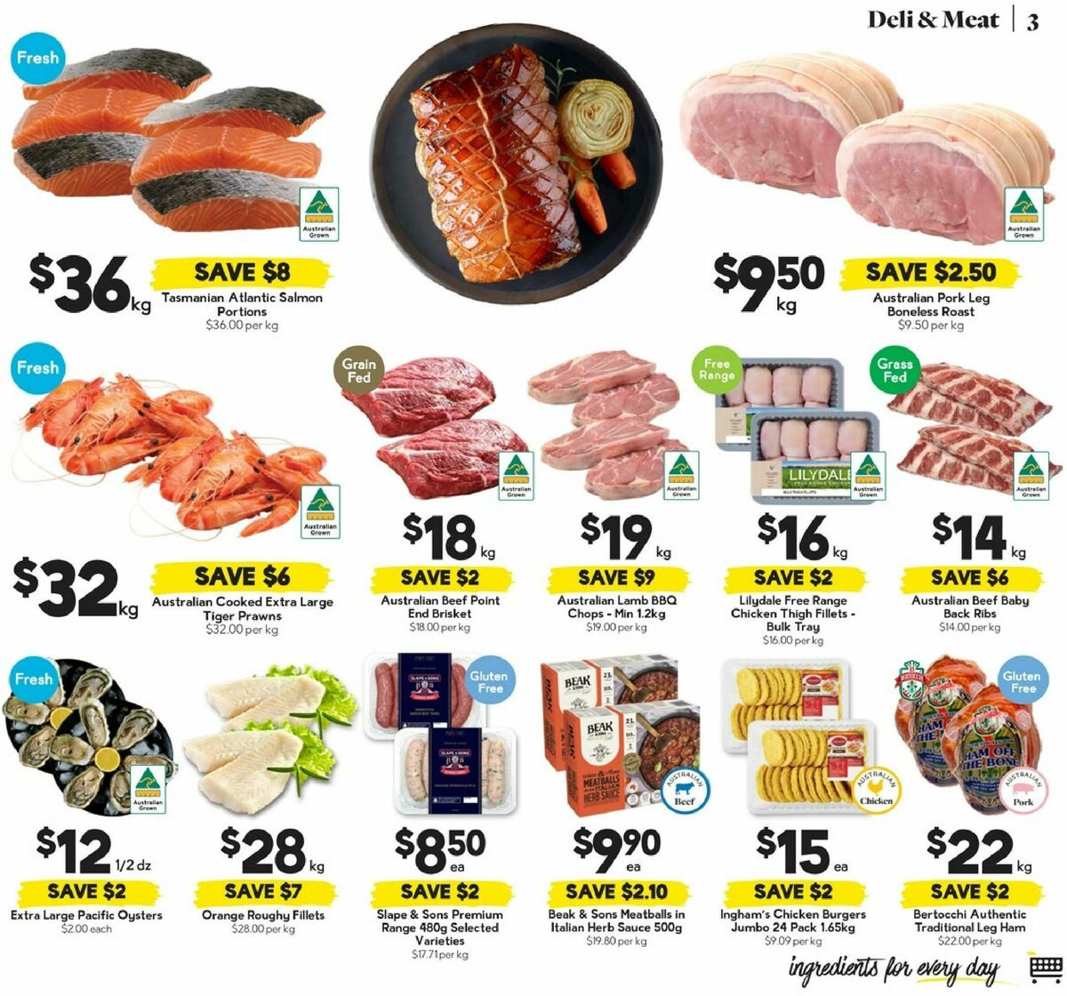 Drakes Queensland Catalogues from 25 February