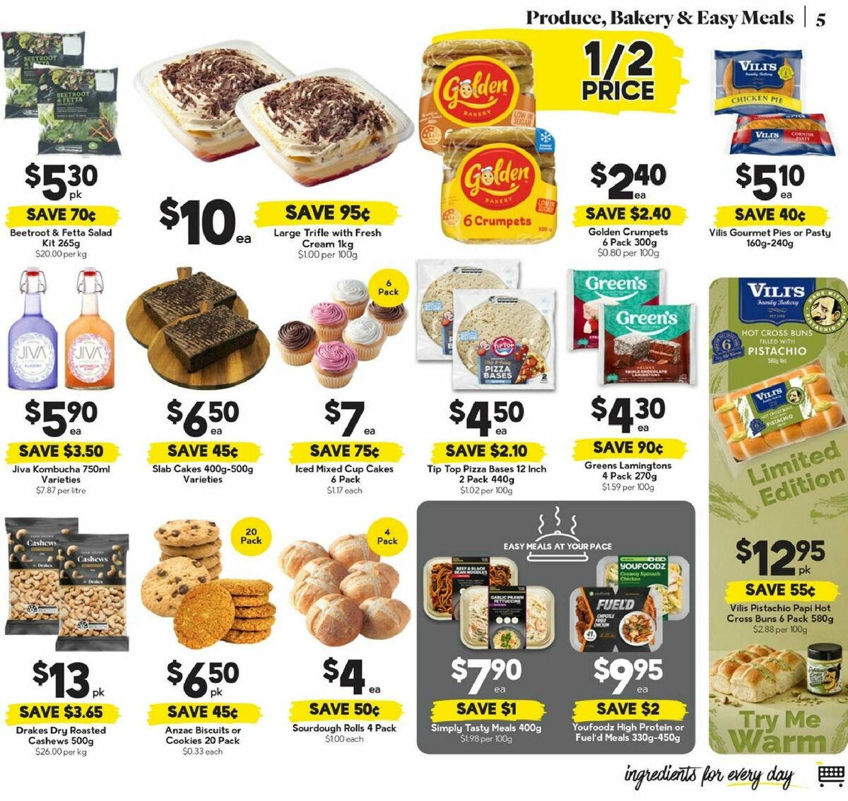 Drakes Queensland Catalogues from 25 February