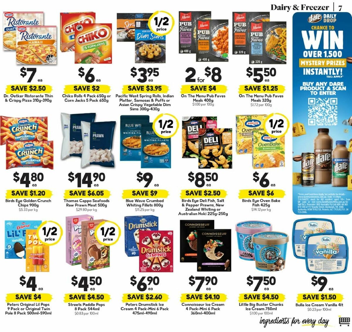 Drakes Queensland Catalogues from 25 February