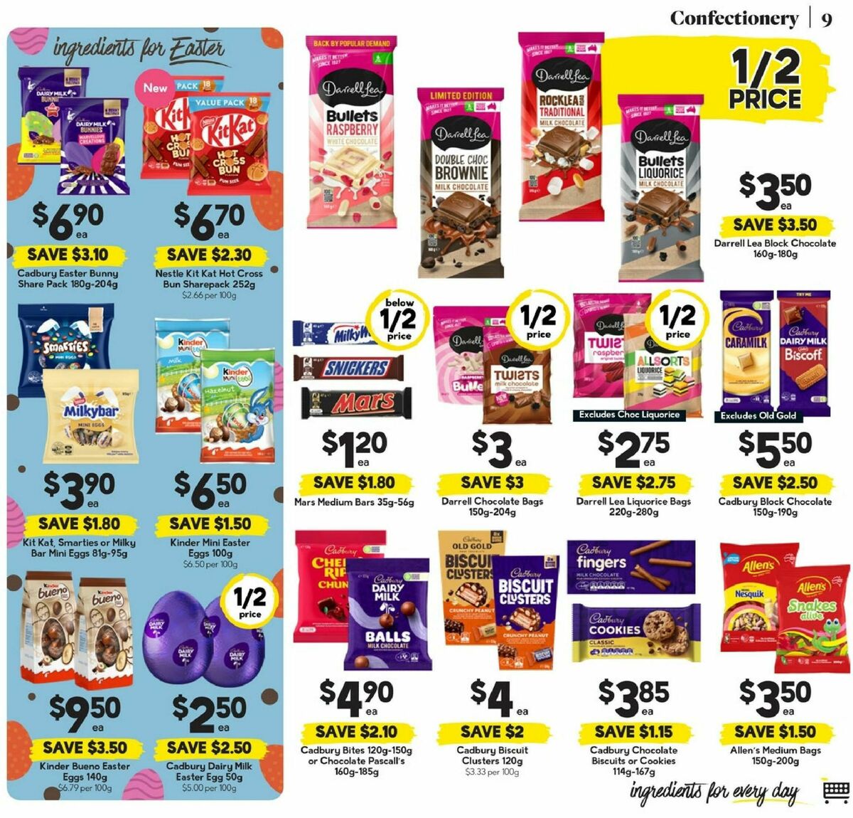 Drakes Queensland Catalogues from 25 February