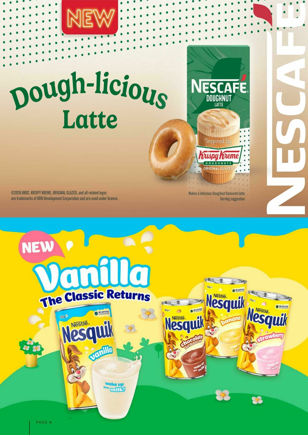 Drakes Magazine March/April Catalogues from 1 March