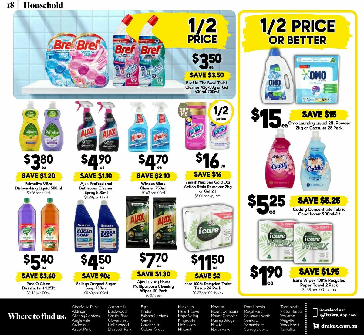 Drakes Catalogues from 4 March