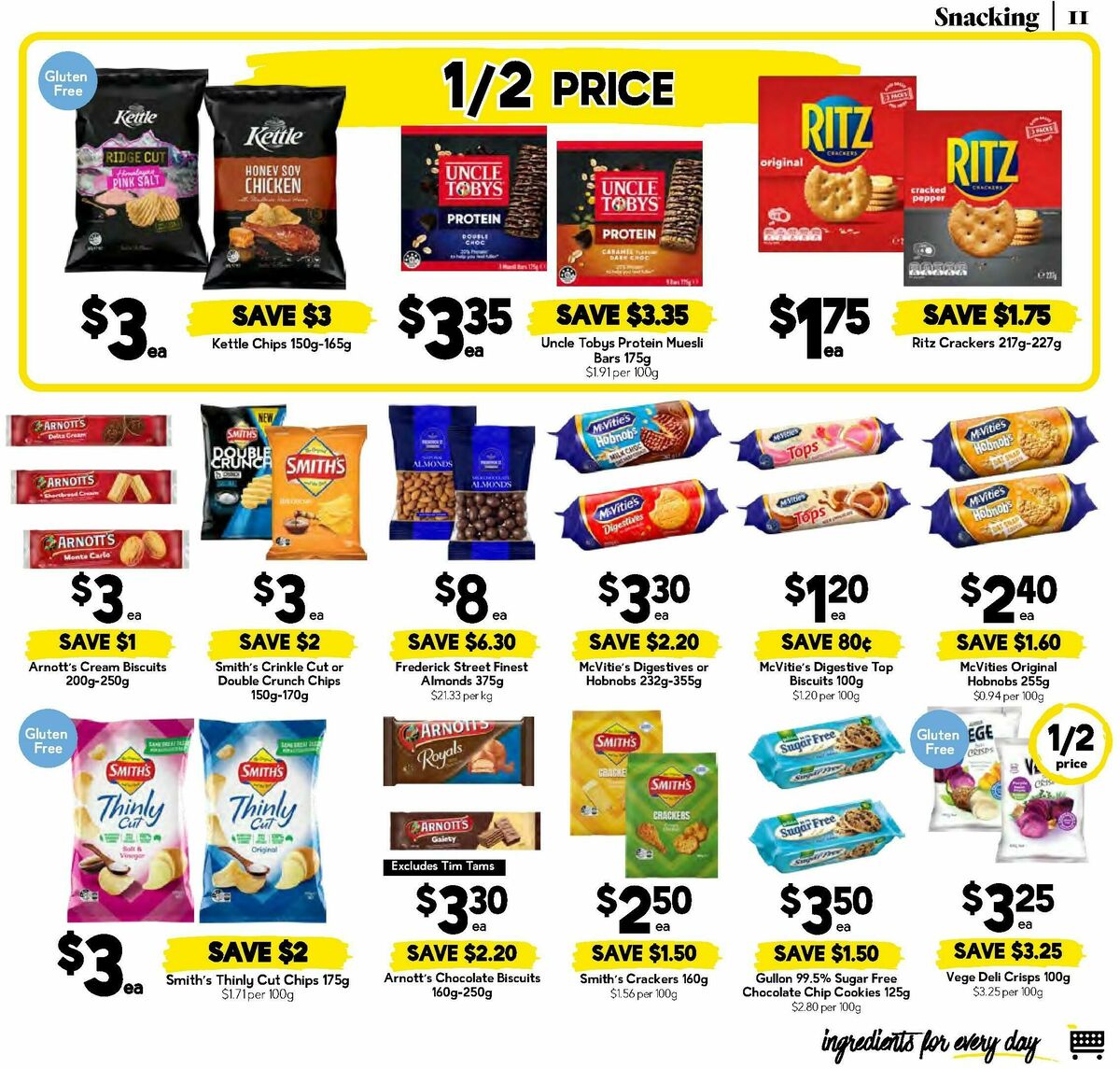 Drakes Queensland Catalogues from 4 March