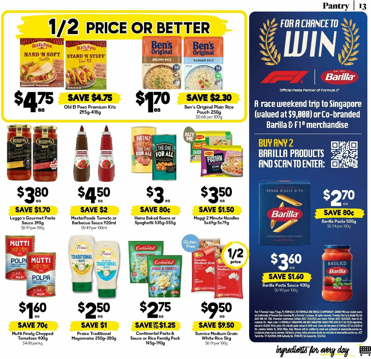 Drakes Queensland Catalogues from 4 March