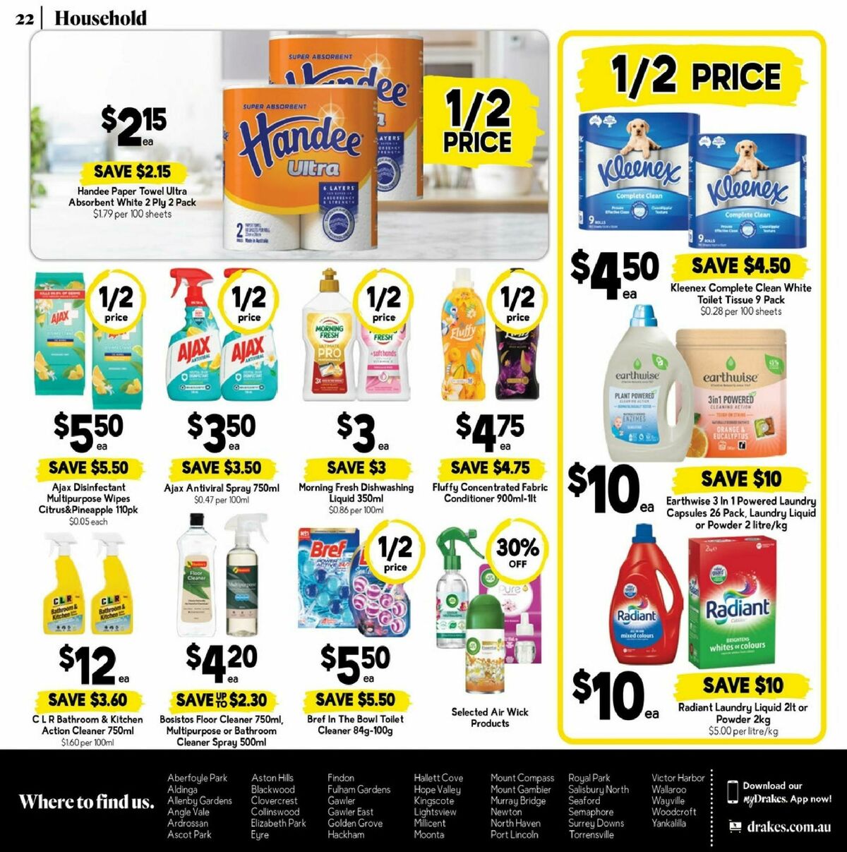 Drakes Catalogues from 11 March