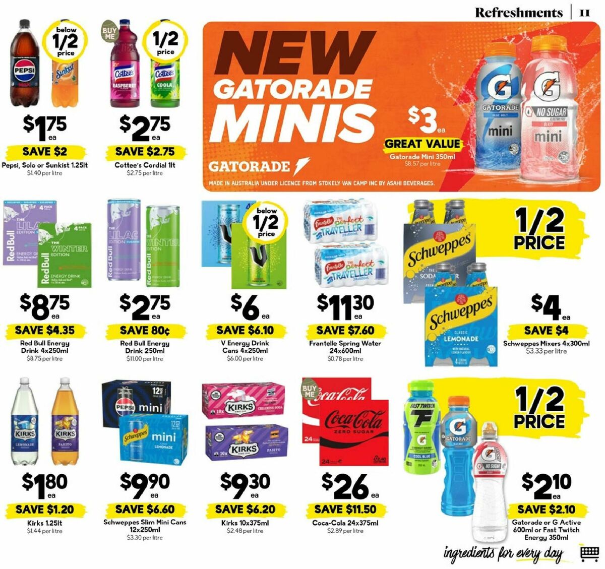 Drakes Catalogues from 18 March