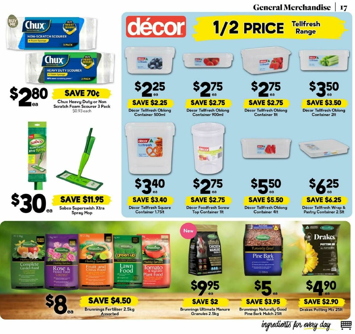 Drakes Catalogues from 18 March