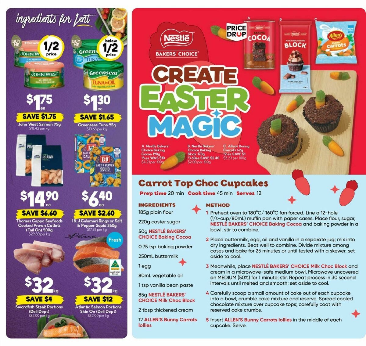 Drakes Catalogues from 18 March