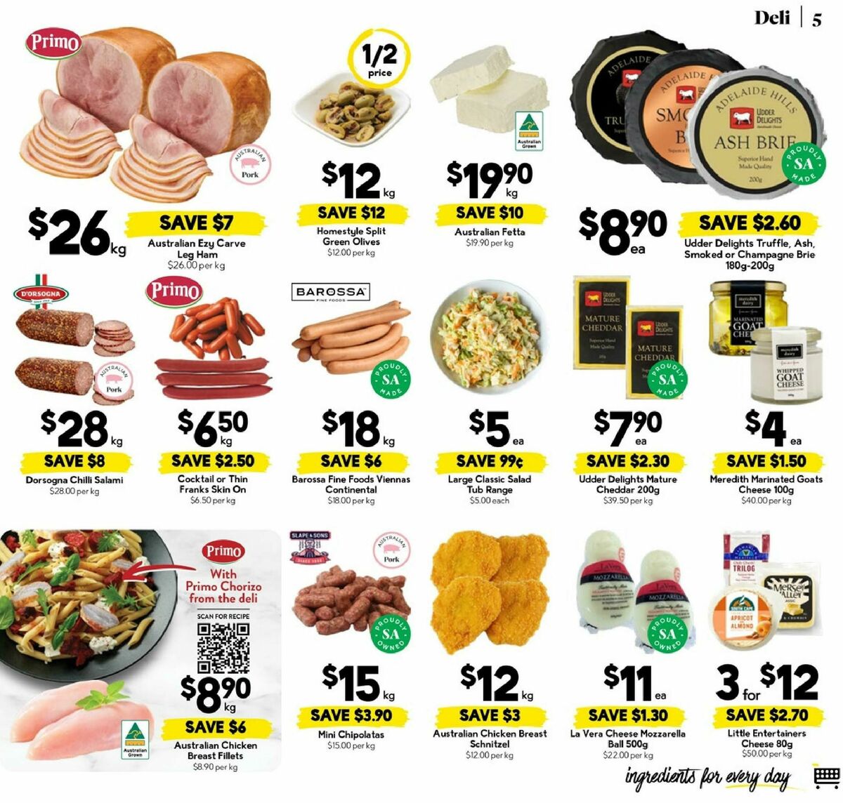 Drakes Catalogues from 18 March