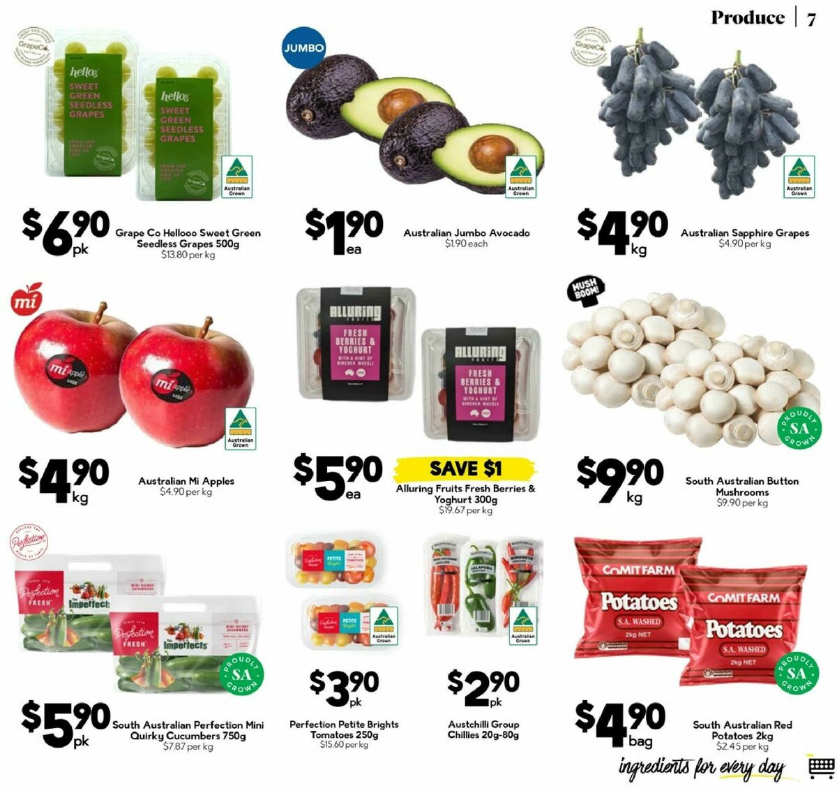 Drakes Catalogues from 18 March