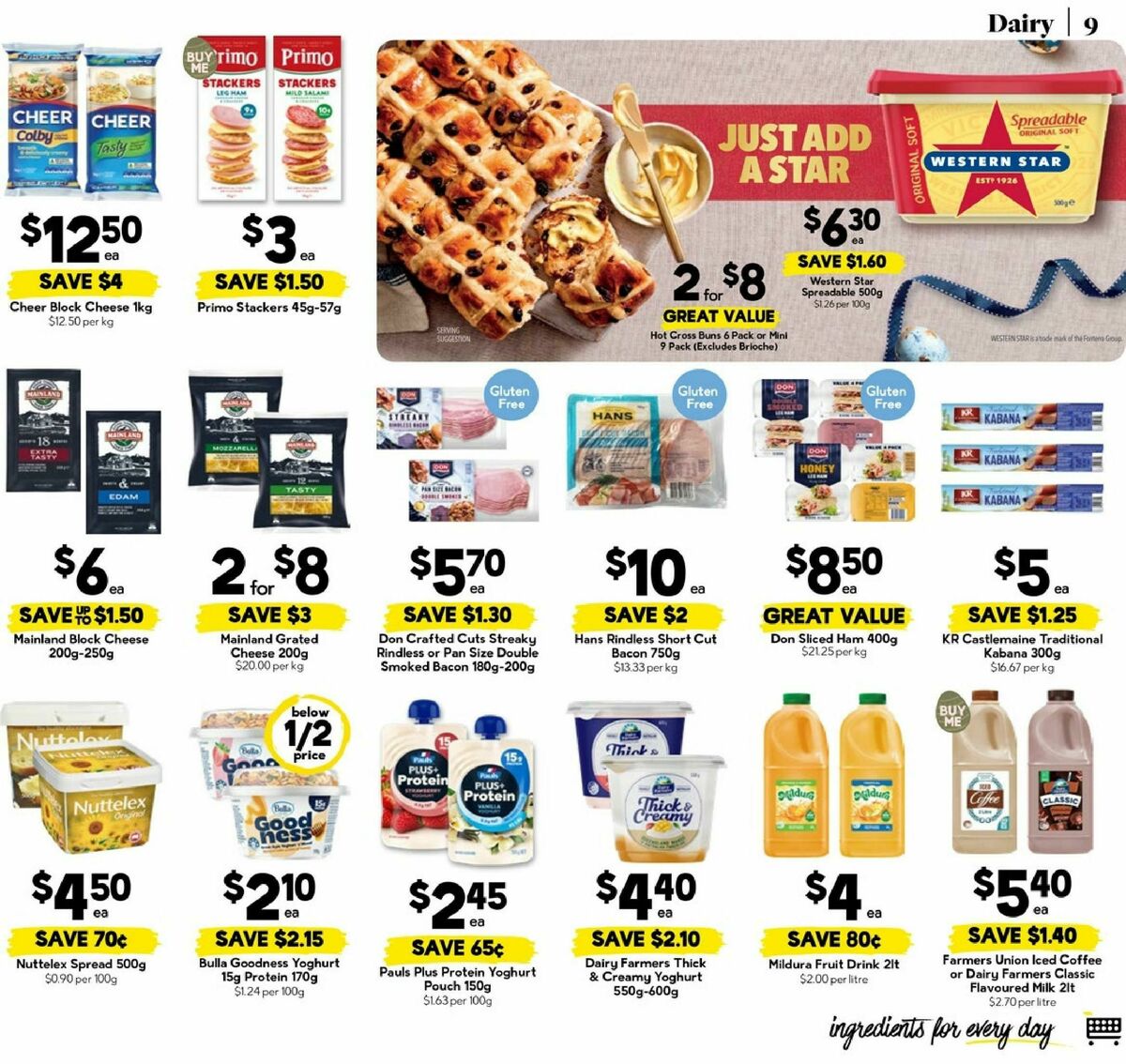 Drakes Catalogues from 18 March