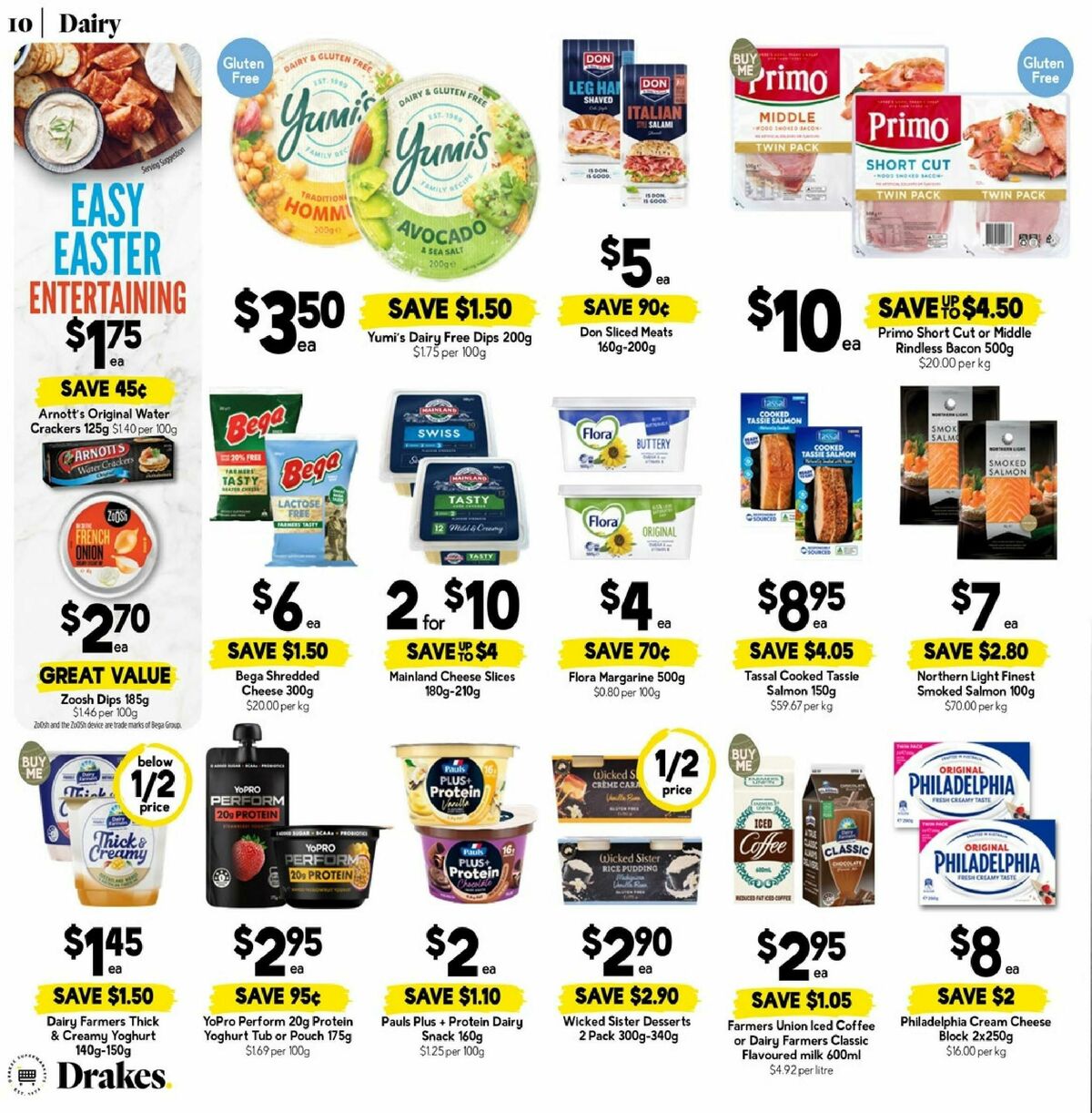 Drakes Catalogues from 25 March