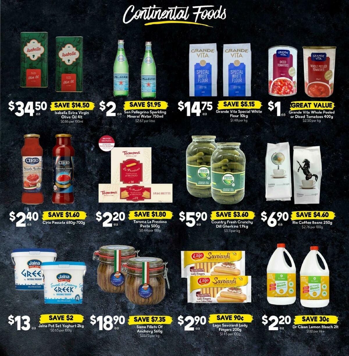 Drakes Catalogues from 25 March