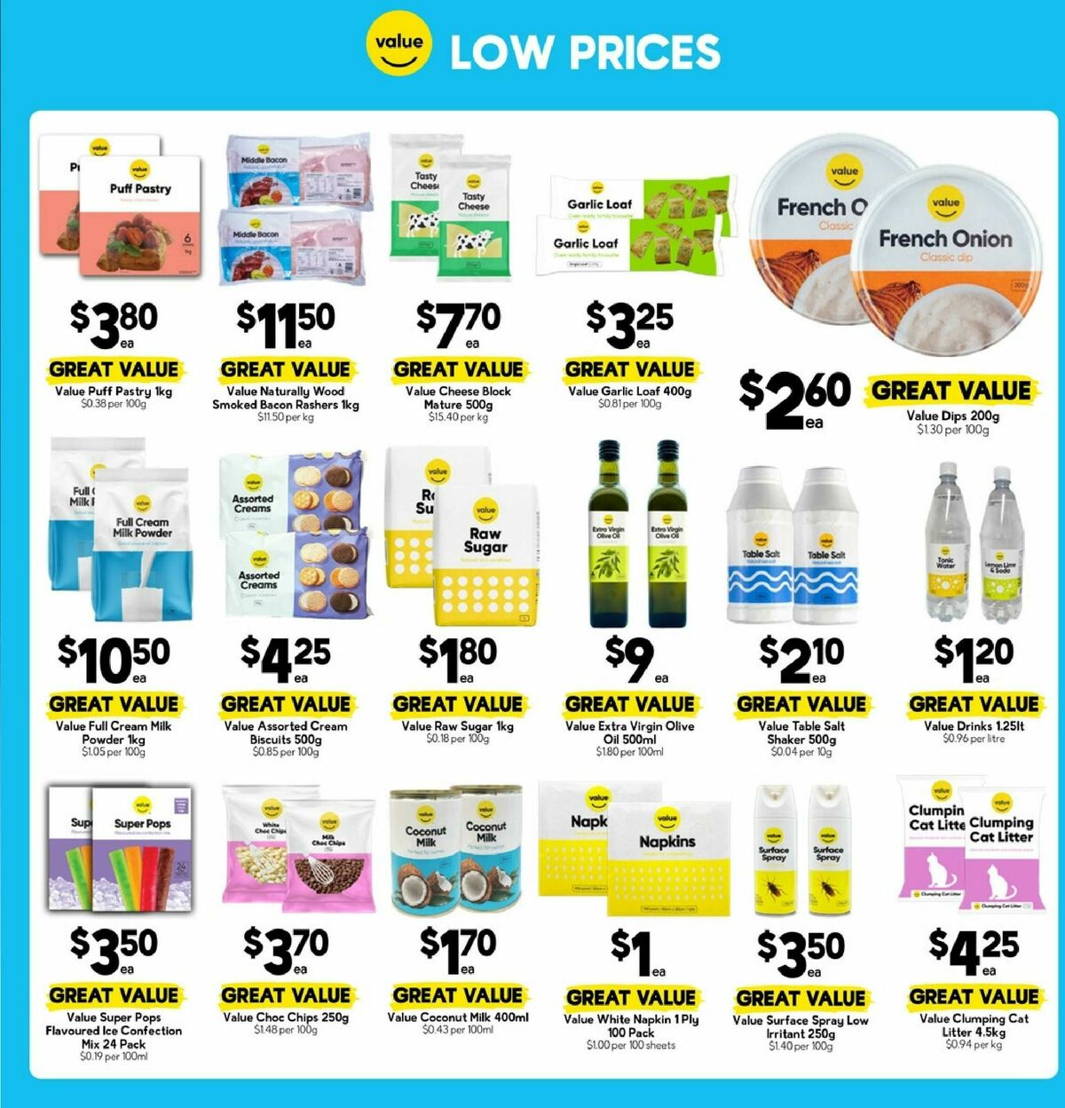 Drakes Catalogues from 25 March