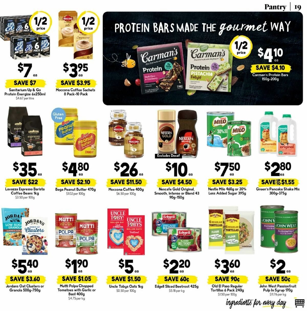 Drakes Catalogues from 25 March