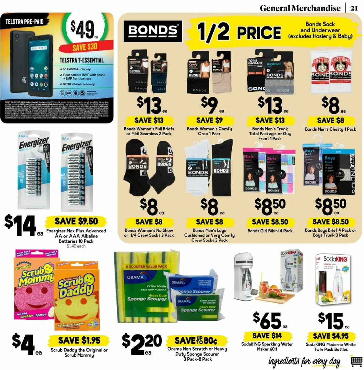 Drakes Catalogues from 25 March