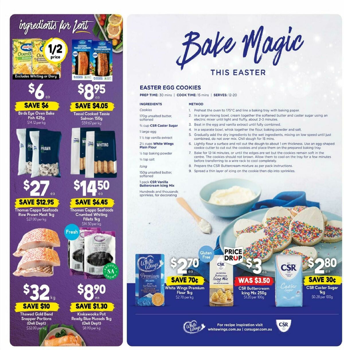 Drakes Catalogues from 25 March