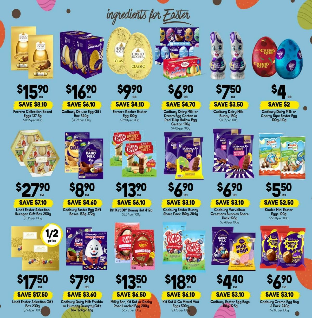 Drakes Catalogues from 25 March